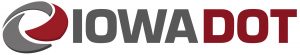 Iowa DOT logo