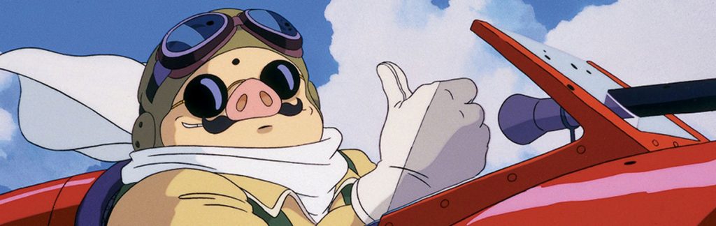 Porco Rosso (1992) directed by Hayao Miyazaki • Reviews, film +