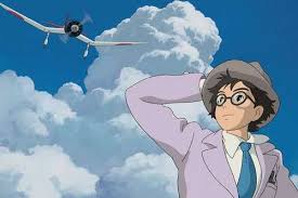 Jiro Horikoshi in The Wind Rises.