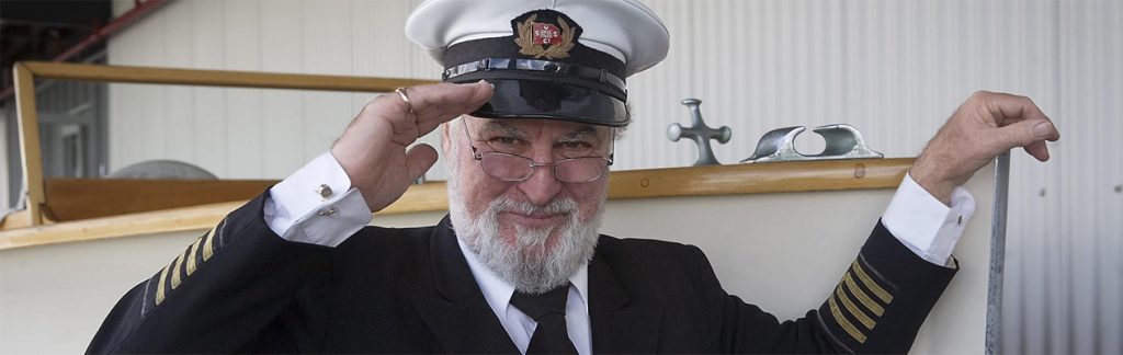 Sea captain