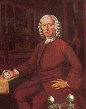 John Harrison circa 1796