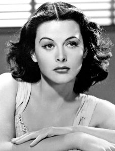 Hedy Lamarr, circa 1940