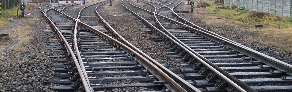 What do railroads carry? Institute for Transportation
