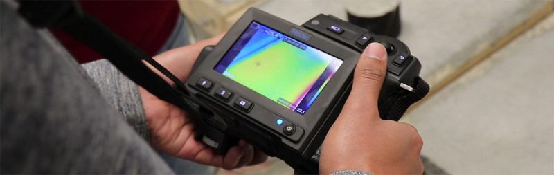 Thermal camera