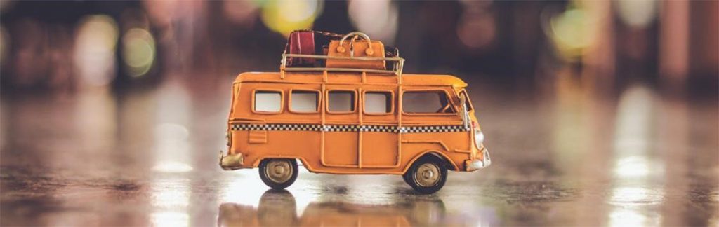 Toy bus