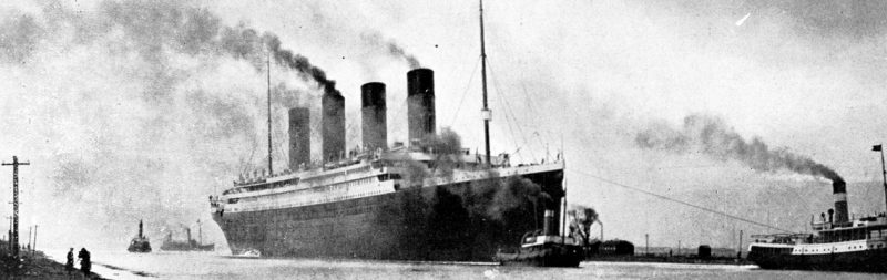 RMS Titantic