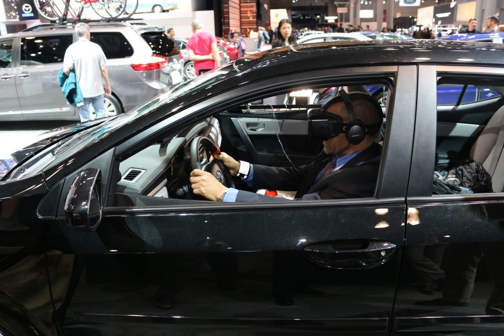 Operating the TeenDrive365 Distracted Driving Simulator