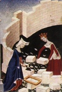 15th-century women builders